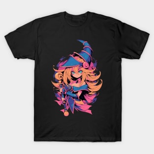 dark magician girl T-Shirt